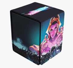 Foundations Alcove Flip Deck Box for Magic: The Gathering